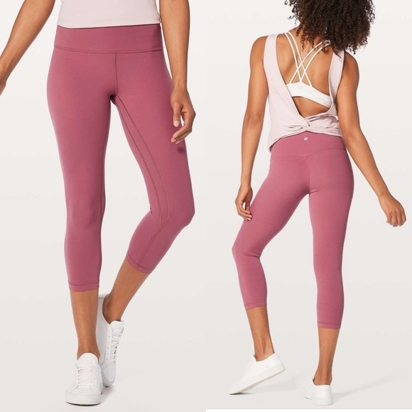 lululemon athletica Pants Jumpsuits Lululemon Align Crop